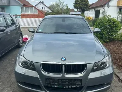 Occasion BMW 320 170 ch (125 kW) 2007 Gris Berline