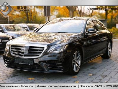 Mercedes S560