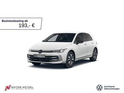 Gebraucht VW Golf VIII Goal 116 PS (85 kW) 2025 Weiß Limousine
