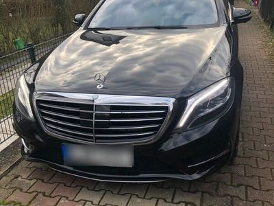 gebraucht Mercedes S500 