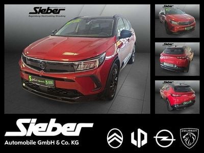 Rot Gebraucht 2022 Opel Grandland X GS Line SUV | 16.990 € (Guter Preis)