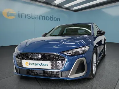 Gebraucht Audi A5 367 PS (269 kW) 2025 Blau Limousine
