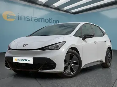 Gebraucht Cupra Born 150 kW (204 PS) 2023 Weiß Kleinwagen
