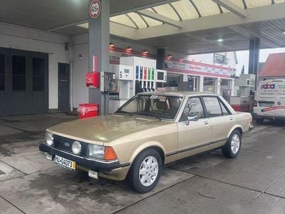 Gebraucht Ford Granada 150 PS (110 kW) 1978 Limousine