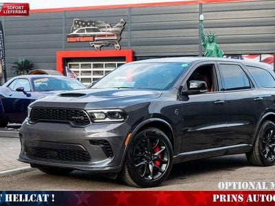 Nouă Dodge Durango 719 CP (528 kW) 2026 Gri SUV