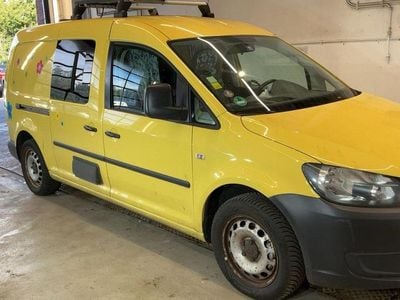VW Caddy Maxi