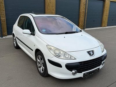 Usata Peugeot 307 140 CV (102 kW) 2006 Bianco Berlina