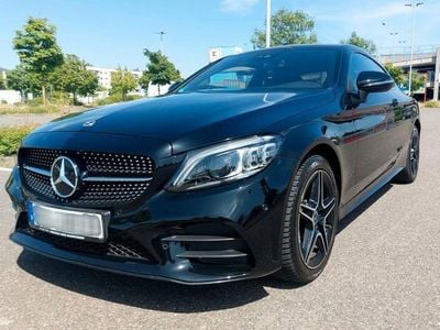 Mercedes C400