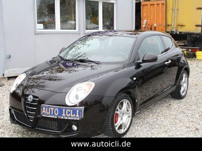 gebraucht Alfa Romeo MiTo Turismo * Scheckheft * HU 10/25 * Tempomat