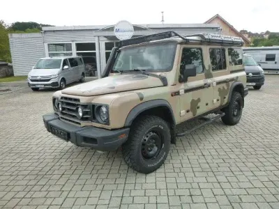 Brugt Ineos Grenadier