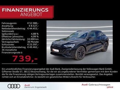 Audi Q8 e-tron