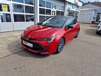 Toyota Corolla Hybrid