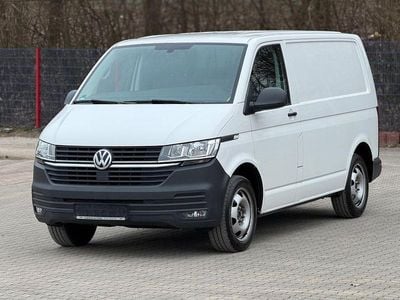 Weiß Gebraucht 2022 VW Transporter Van | 18.900 € (Superpreis)