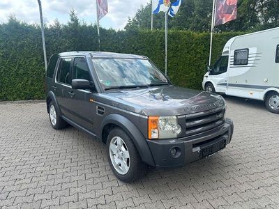 Land Rover Discovery 3