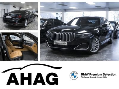 gebraucht BMW 750 d xDrive Limousine