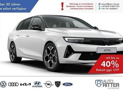 Neu Opel Astra 131 PS (96 kW) 2026 Weiß Kombi
