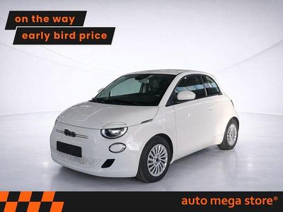 Gebraucht Fiat 500e 86 kW (118 PS) 2023 Weiß Limousine
