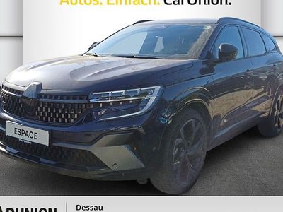 Blau Neu 2025 Renault Espace Esprit Alpine Van / Kleinbus | 47.795 € (Etwas zu teuer)