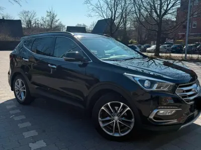 Gebraucht Hyundai Santa Fe