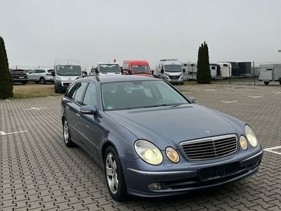 gebraucht Mercedes E320 CDI