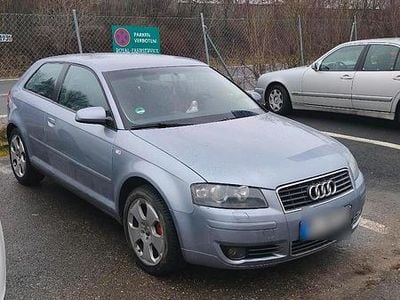 Second-hand Audi A3 140 CP (102 kW) 2004 Argintiu Hatchback
