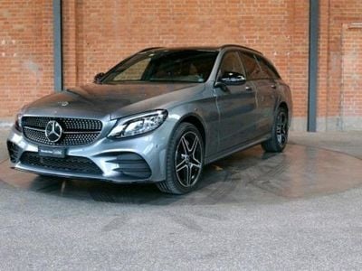 Mercedes C200