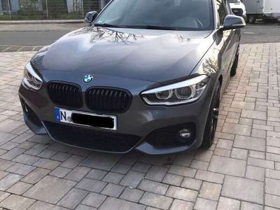 gebraucht BMW 120 d M Performance M Sportpaket LED