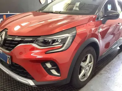 Gebraucht Renault Captur