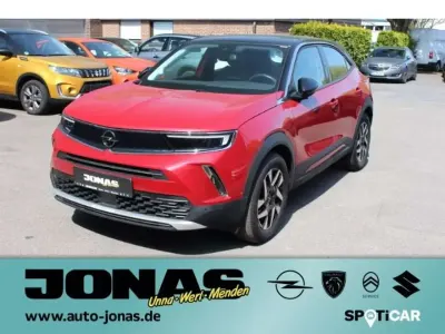 Gebraucht Opel Mokka-e Elegance 100 kW (136 PS) 2022 Rot SUV