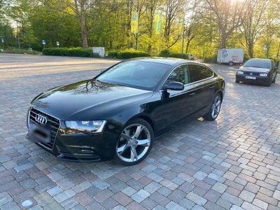 gebraucht Audi A5 Sportback 1.8 TFSI Navi