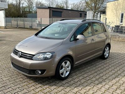 gebraucht VW Golf Plus VI Team*SHZ*PDC*8-Fach*1.Hand*