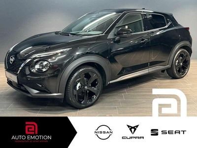 Neu Nissan Juke Tekna 143 PS (105 kW) 2025 Pear black SUV
