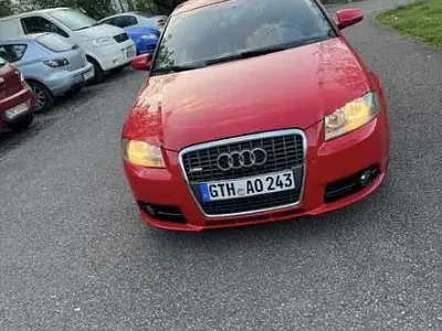 Gebraucht Audi A3 S-Line 150 PS (110 kW) 2005 Kleinwagen