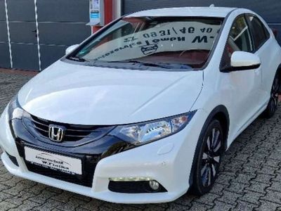 gebraucht Honda Civic 1.8 i-VTEC Sport PDC vo. u. hi. Klimaautomatik RFK