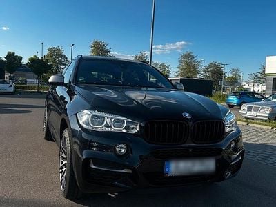 BMW X6 M50