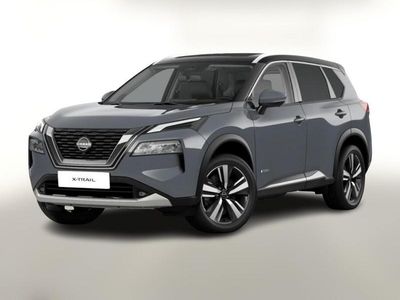 Neu Nissan X-Trail 360º 163 PS (119 kW) 2026 Ceramic grey / dachfarbe in schw SUV