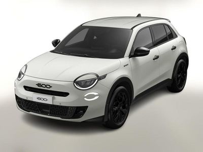 Neu Fiat 600 Sport 145 PS (106 kW) 2026 Gelato weiß gelato weiß SUV