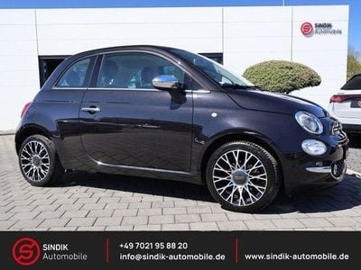 Usata Fiat 500 Star 69 CV (50 kW) 2021 Nero Utilitaria