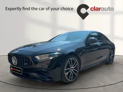 Gebraucht Mercedes CLS53 AMG AMG 435 PS (319 kW) 2022 Schwarz Coupé