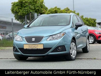 gebraucht Seat Ibiza ST Style 1.2 TDI*1.HAND*KLIMA*NAVI*PDC