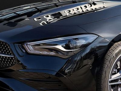Gebraucht Mercedes CLA250e AMG line 218 PS (160 kW) 2024 Coupé
