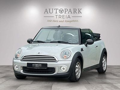 Mini One Cabriolet