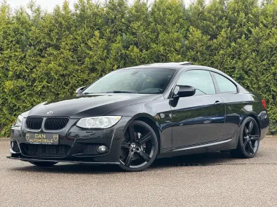 Gebraucht BMW 335 M Sport 306 PS (225 kW) 2013 Schwarz Coupé