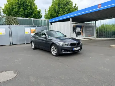 Gebraucht BMW 325 Gran Turismo Luxury Line 218 PS (160 kW) 2014 Silber Limousine