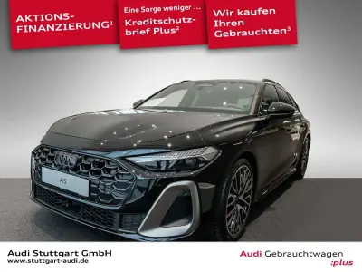 Gebraucht Audi A5 Ambiente 204 PS (150 kW) 2025 Mythosschwarz metallic Kombi