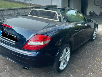 Gebraucht Mercedes SLK350