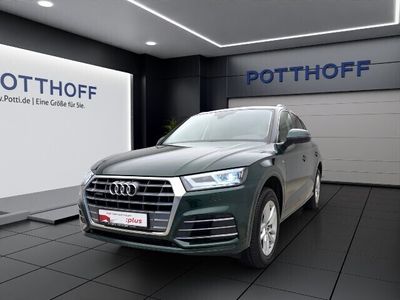 gebraucht Audi Q5 50 q. TFSie sport Matrix AHK