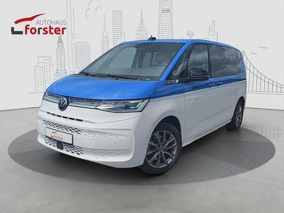 Gebraucht VW Multivan Style 150 PS (110 kW) 2024 Weiß Van