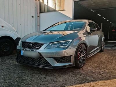 gebraucht Seat Leon 2.0 TSI Start&Stop DSG Cupra 290