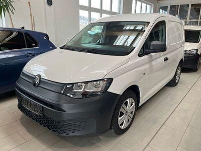 Weiß Gebraucht 2021 VW Caddy Basis Van / Kleinbus | 14.300 € (Superpreis)